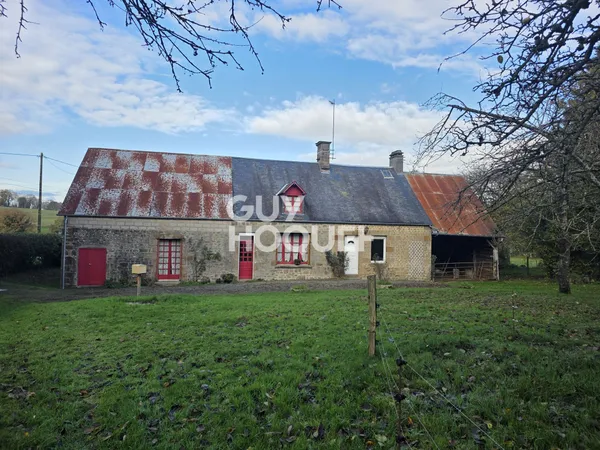 MAISON À VENDRE DE 3 PIÈCES DE 90,00 M² 