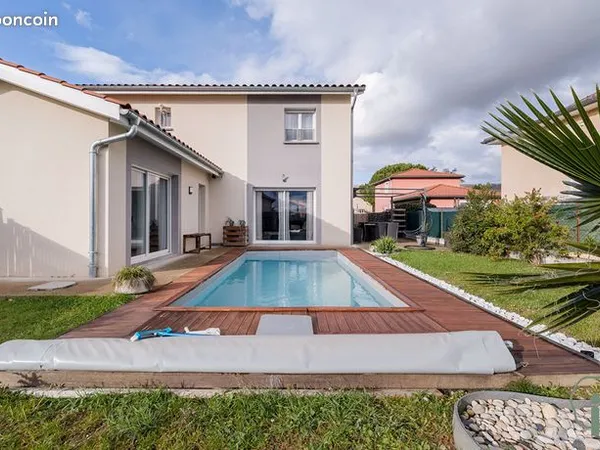 Maison 5 pièces 116 m² 