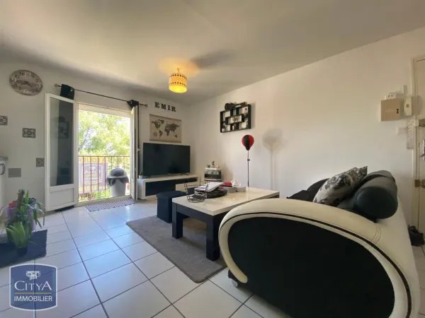 Appartement 2 pièces 36 m² 
