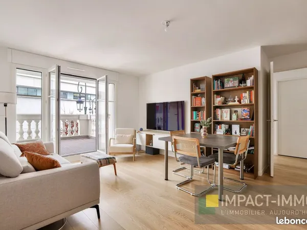 Appartement 4 pièces 76 m² 