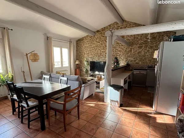 Appartement 3 pièces 67m² 