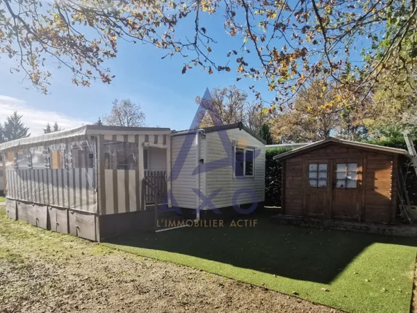 Mobil-Home 4 pièces 40 m² 