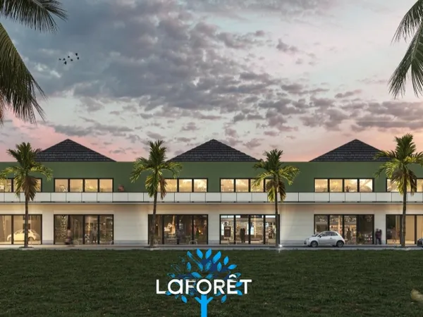 Local commercial 320 m² 