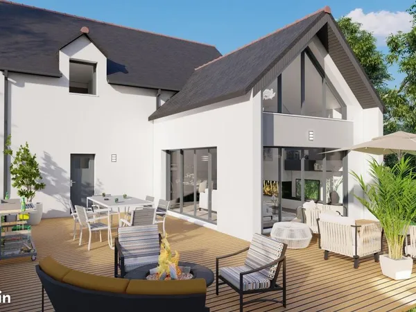 Maison 6 pièces 130 m² 