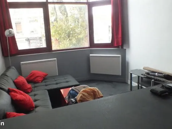 Appartement duplex 45m2 Villeurbanne - à louer 