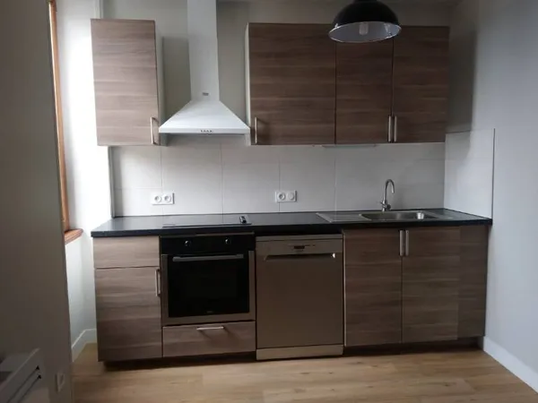 Appartement 3 pièces 68 m² 