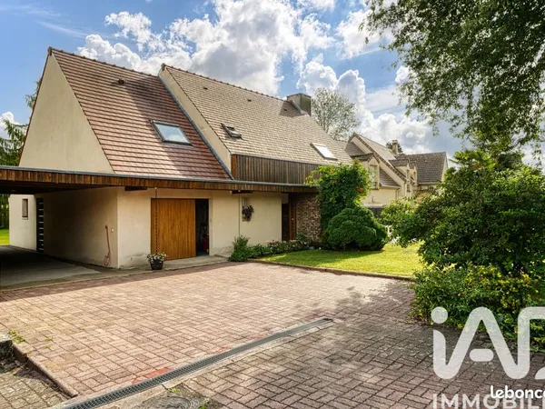 Maison 5 pièces 135 m² 