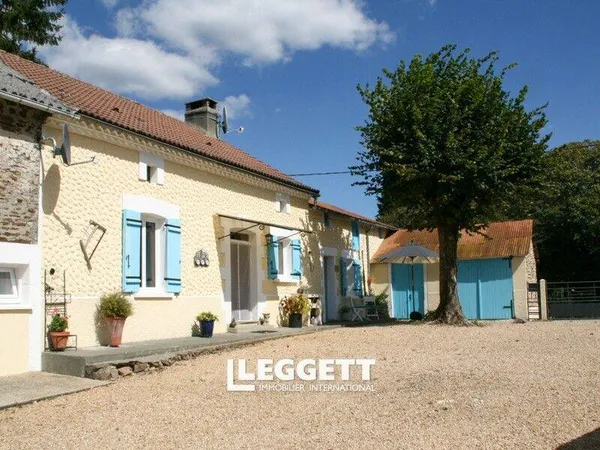 Maison 13 pièces 118 m² 