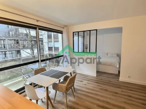 Appartement 2 pièces 43 m² 