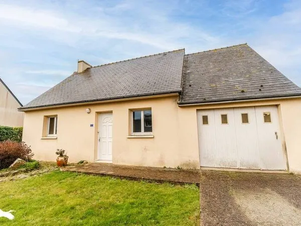 Maison 4 pièces 75 m² 