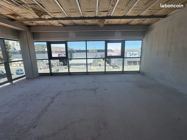 Bureaux 155 m² Manosque 