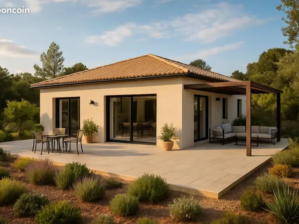 Maison 90 m² Saint Martin De Pallieres 