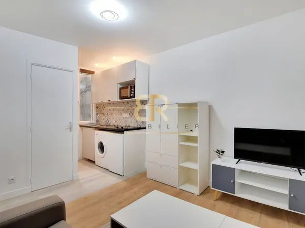Appartement 1 pièce 15 m² 