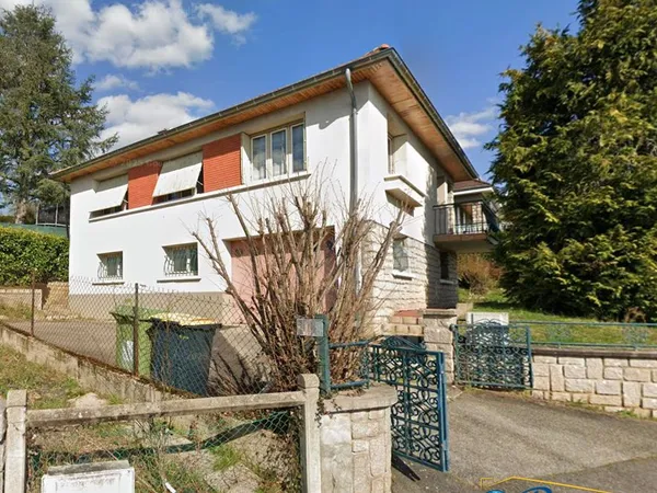 Maison 4 pièces 80 m² 