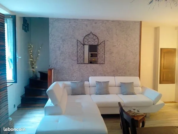 Maison de ville t4 100 m2 