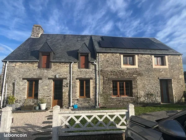 Maison 5 pièces - 135m2 