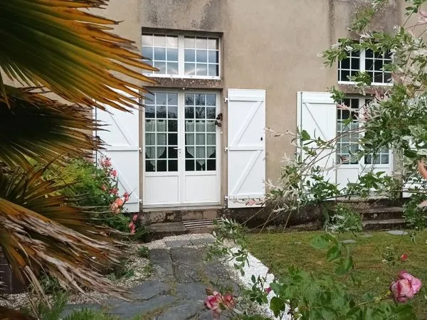 Maison St Aignan 