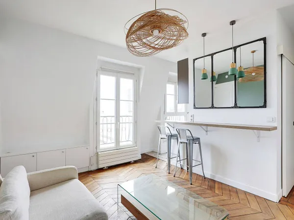 Appartement 2 pièces 26 m² 
