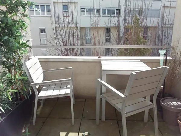 Duplex 4 pièces 89 m² 