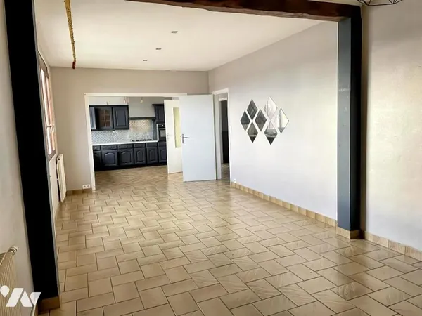 Maison 6 pièces 110 m² 