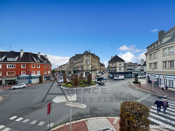 Appartement 4 pièces 99 m² 