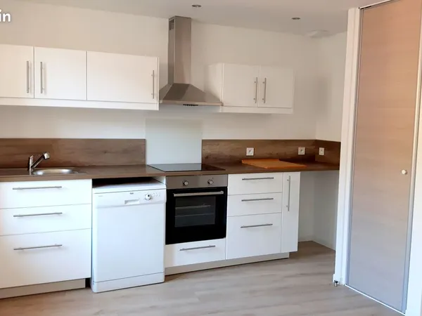 Appartement T3 duplex 
