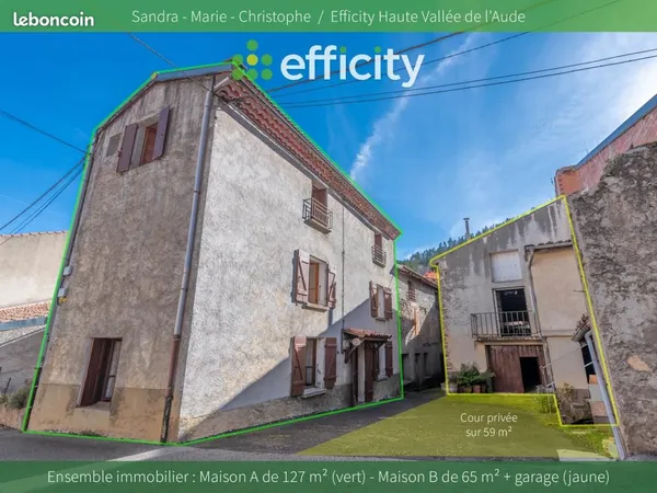 Maison 6 pièces 200 m² 