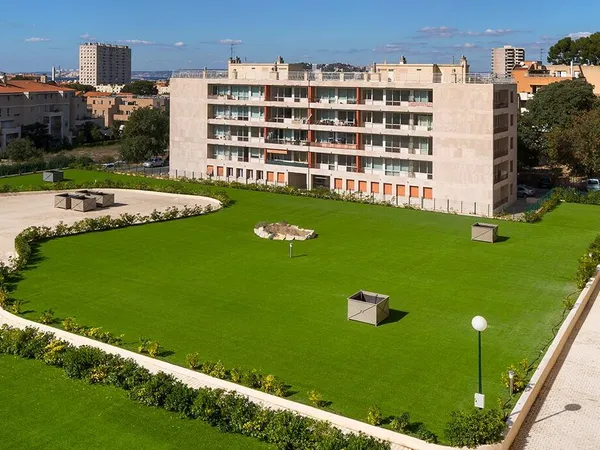 Appartement 3 pièces 56 m² 