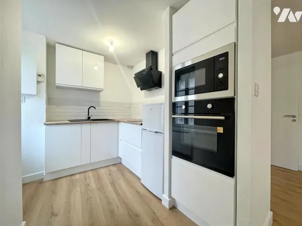 Appartement 46 m² 