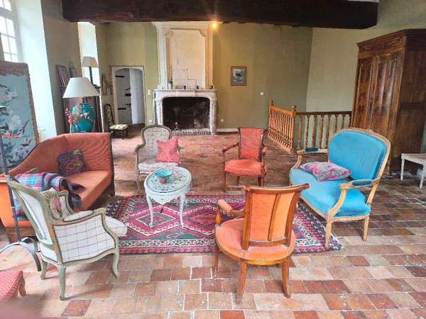 Vends maison 205m² 