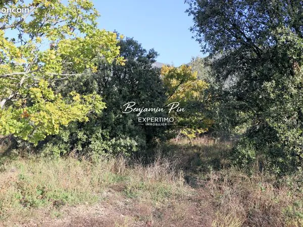 Terrain 1117 m² 