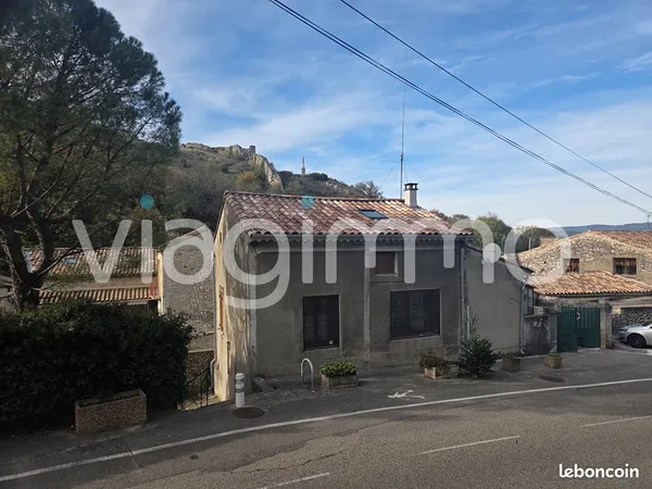 Maison en viager 4 pièces 80 m² 