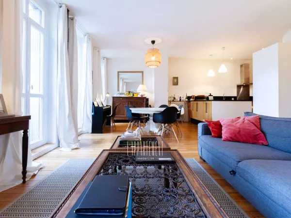 Appartement 3 pièces 90 m² 