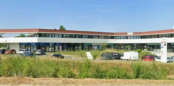 Bureaux 349 m² 