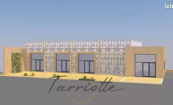 Local commercial 68 m² 