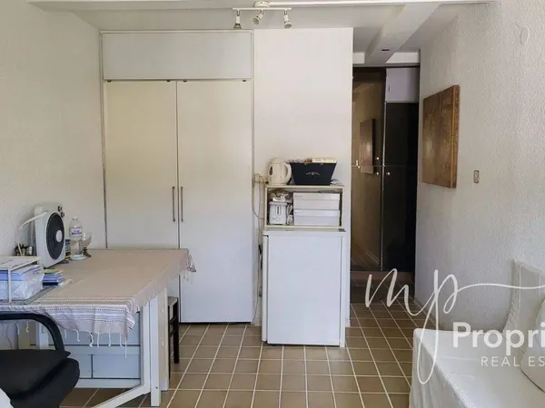 Appartement 1 pièce 22 m² 