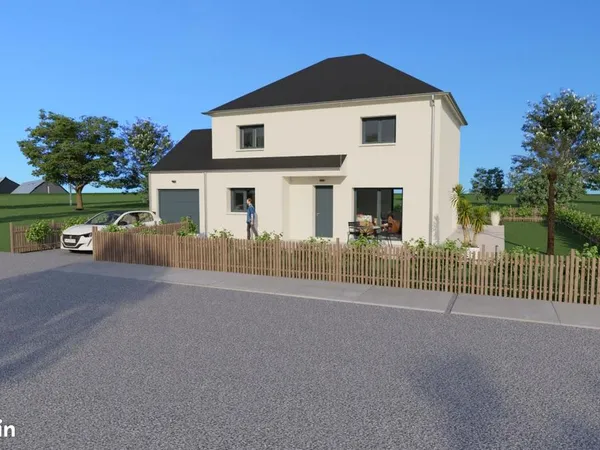 Maison 7 pièces 126 m² 