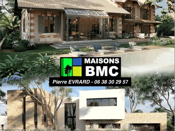 Terrain 930 m² Begles 