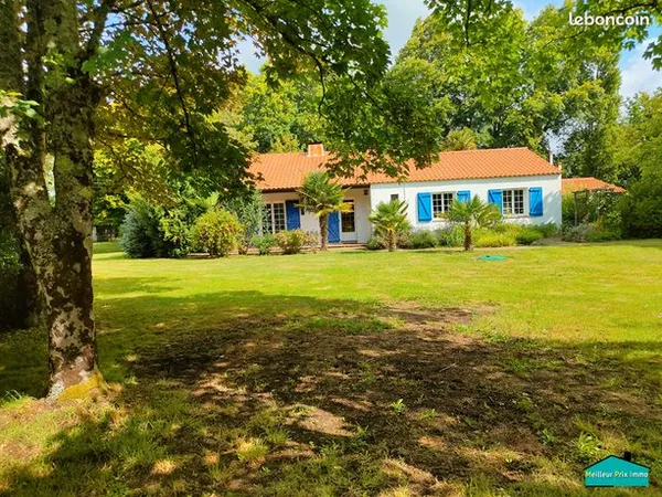 Maison 6 pièces 115 m² 