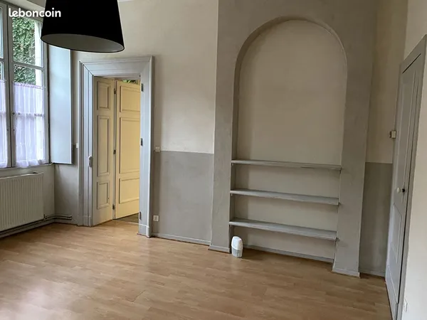 Appartement 2 pièces 60 m² 