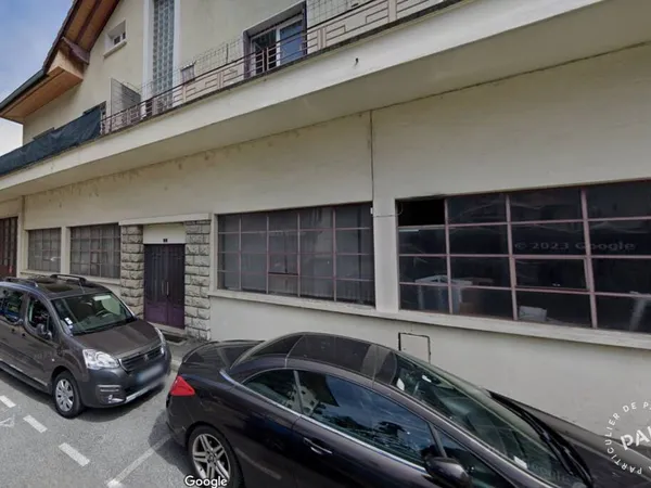 Immeuble 240 m² 