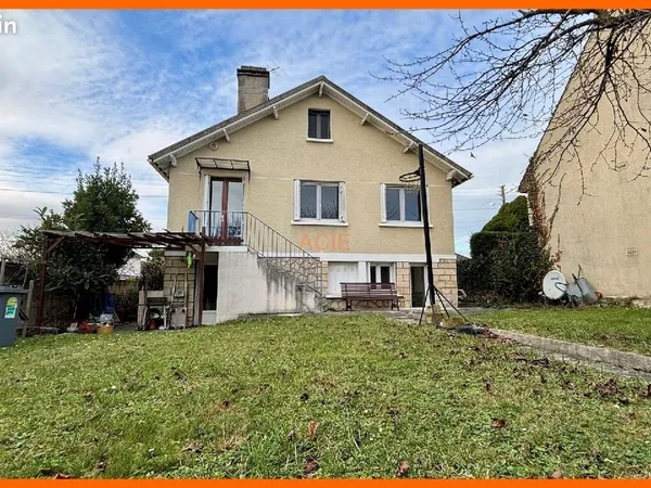 Pavillon 6 pièces 113 m² 