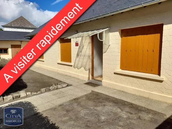 Maison 4 pièces 74 m² 