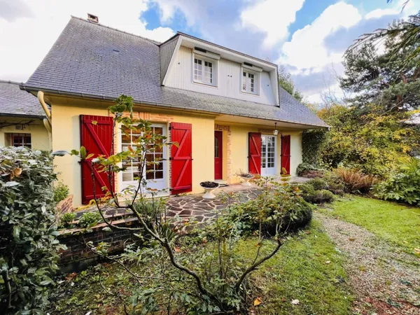 Maison 5 pièces 131 m² 