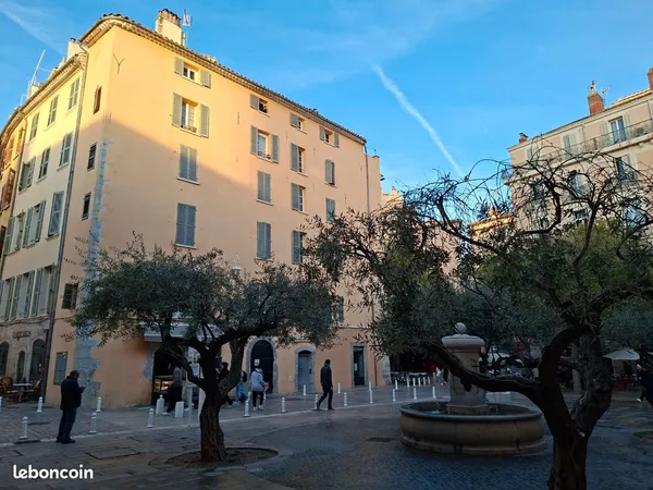 Charmant appartement Centre ville 
