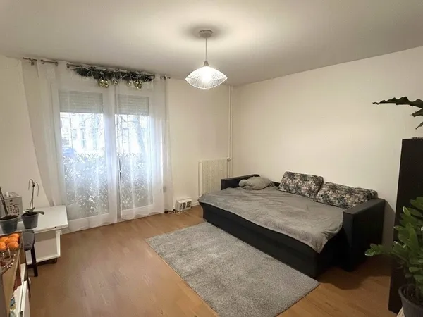 Appartement 3 pièces 49 m² 
