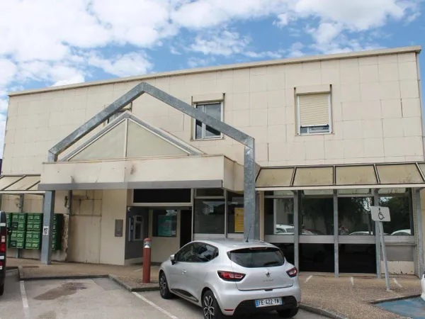 Immeuble 622 m² 