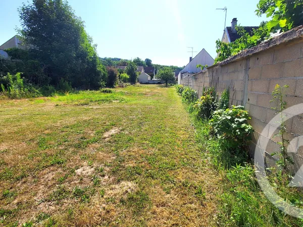Terrain 856 m² 