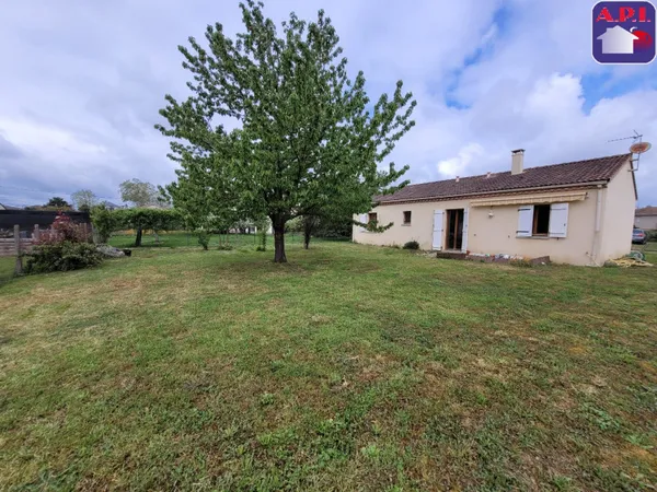 Maison 4 pièces 82 m² 