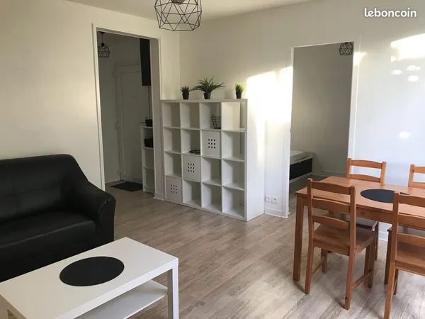 Co-location Bail Ind. Proche Talence Idéal Stage 